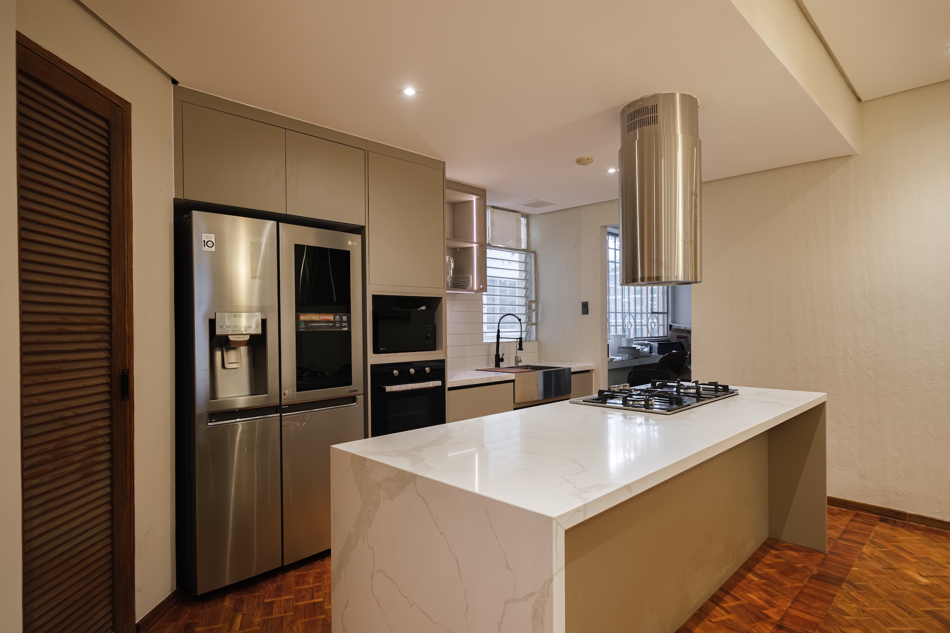 Cabinet Upgrade for a 2-Bedroom Apartment in Parañaque